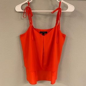 Banana republic tie tank